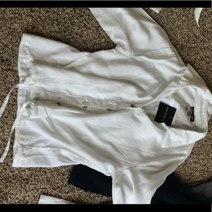 New with tags ! Crop blouse